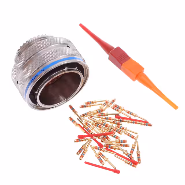 MS27467T21F41P Amphenol Aerospace Operations  Assemblages de connecteurs circulaires